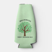 Rafraichisseur De Bouteilles Garde de correspondance personnalisée de l'arbre d (Devant)