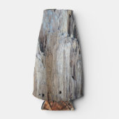 Rafraichisseur De Bouteilles Garder votre Cool de bois d'oeuvre (Devant)