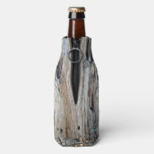 Rafraichisseur De Bouteilles Garder votre Cool de bois d'oeuvre (Bouteille Dos)