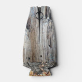 Rafraichisseur De Bouteilles Garder votre Cool de bois d'oeuvre (Dos)