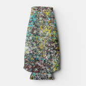 Rafraichisseur De Bouteilles Geared Toward Abstract Art Design Lover  (Devant)