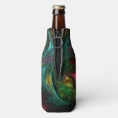 Rafraichisseur De Bouteilles Genesis Nova Art Abstrait (Bouteille Dos)