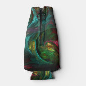 Rafraichisseur De Bouteilles Genesis Nova Art Abstrait (Dos)