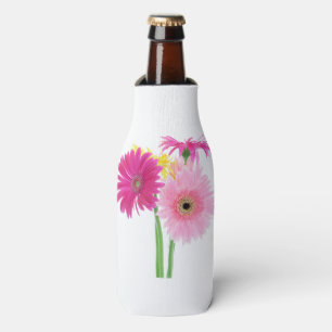 Rafraichisseur De Bouteilles Gerbera Daisy Flowers