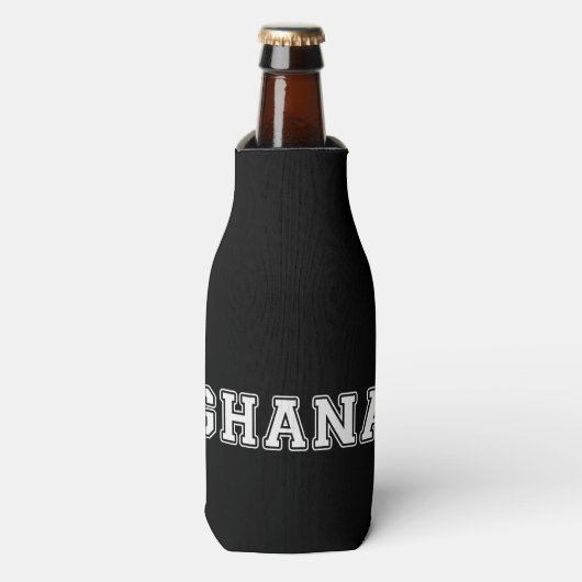 Rafraichisseur De Bouteilles Ghana (Bottle Devant)