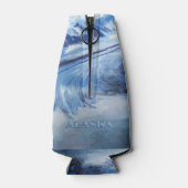 Rafraichisseur De Bouteilles Glacier de l'ours, Alaska (Dos)