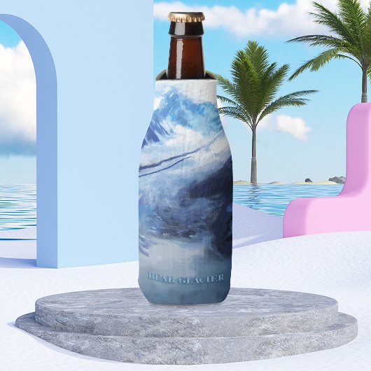 Rafraichisseur De Bouteilles Glacier de l'ours, Alaska