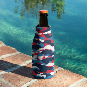 Rafraichisseur De Bouteilles Glacière-Camo à bouteille