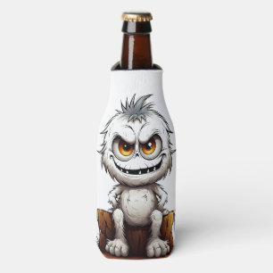 Rafraichisseur De Bouteilles "Glacière de bouteille de bière Mischievous Monste
