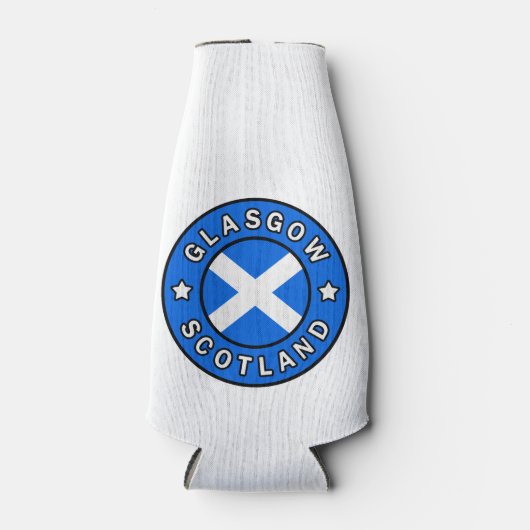 Rafraichisseur De Bouteilles Glasgow Écosse (Devant)