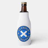 Rafraichisseur De Bouteilles Glasgow Écosse (Bottle Devant)