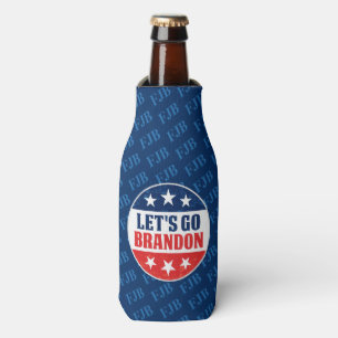Rafraichisseur De Bouteilles Go Brandon FJB drôle anti-joe Biden