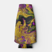 Rafraichisseur De Bouteilles Gold Satin (Devant)