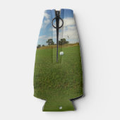 Rafraichisseur De Bouteilles Golf The Game, (Dos)