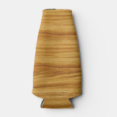 Rafraichisseur De Bouteilles Grain de bois clair (Devant)