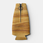 Rafraichisseur De Bouteilles Grain de bois clair (Dos)