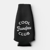 Rafraichisseur De Bouteilles Grandpas Club cool I (Devant)