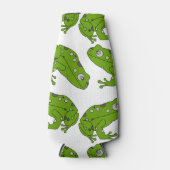 Rafraichisseur De Bouteilles Grenouille verte (Devant)