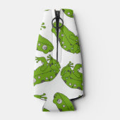 Rafraichisseur De Bouteilles Grenouille verte (Dos)