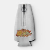 Rafraichisseur De Bouteilles Grey Thanksgiving Citrouilles et Squash (Dos)