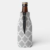 Rafraichisseur De Bouteilles Grey Whats Marocain #5 Framboise 3 Monogramme init (Bouteille Dos)