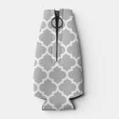 Rafraichisseur De Bouteilles Grey Whats Marocain #5 Framboise 3 Monogramme init (Dos)