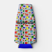 Rafraichisseur De Bouteilles Grille Bauhaus (Devant)