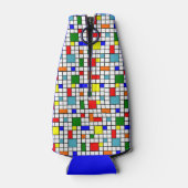 Rafraichisseur De Bouteilles Grille Bauhaus (Dos)