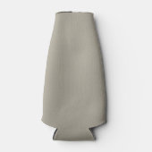 Rafraichisseur De Bouteilles Gris beige (Devant)