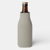 Rafraichisseur De Bouteilles Gris beige (Bottle Devant)