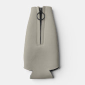 Rafraichisseur De Bouteilles Gris beige (Dos)