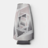 Rafraichisseur De Bouteilles gris quartz fumé (Devant)