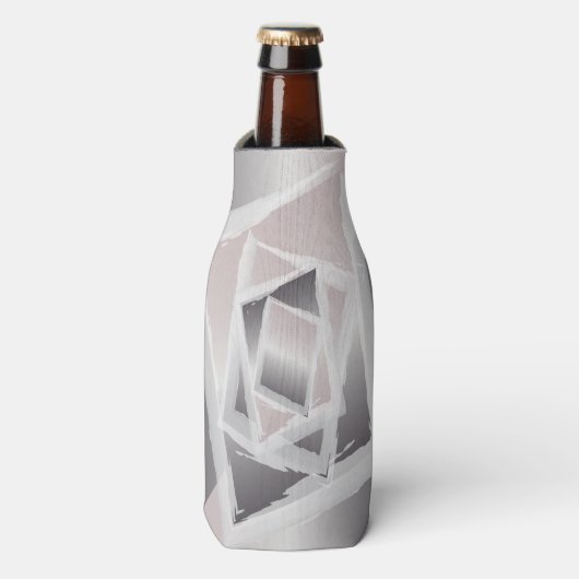 Rafraichisseur De Bouteilles gris quartz fumé (Bottle Devant)