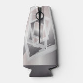 Rafraichisseur De Bouteilles gris quartz fumé (Dos)