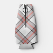 Rafraichisseur De Bouteilles Gris rouge (Dos)