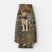 Rafraichisseur De Bouteilles Guise blanche, (Devant)