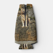 Rafraichisseur De Bouteilles Guise blanche, (Dos)