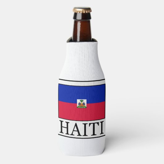 Rafraichisseur De Bouteilles Haïti (Bottle Devant)