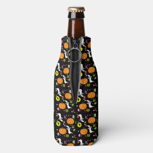 Rafraichisseur De Bouteilles Halloween (Bouteille Dos)