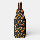 Rafraichisseur De Bouteilles Halloween (Bottle Devant)