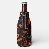 Rafraichisseur De Bouteilles Halloween (Bouteille Dos)