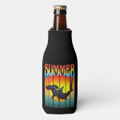 RAFRAICHISSEUR DE BOUTEILLES HAMMERHEAD SHARAD SHARET SUNSET ÉTÉ (Bottle Devant)