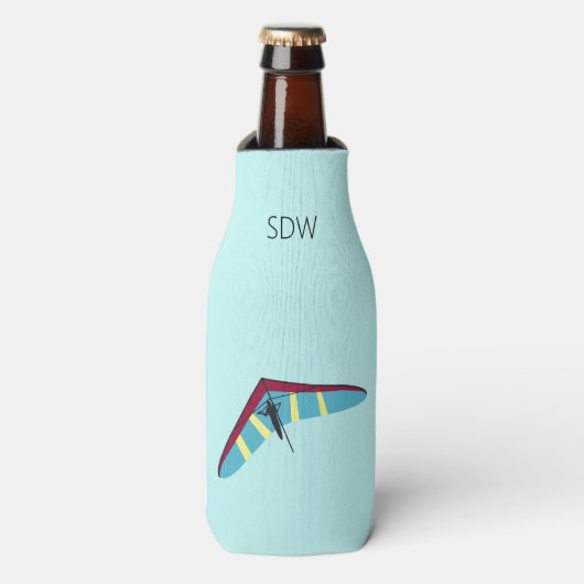 Rafraichisseur De Bouteilles Hang Gliding (Bottle Devant)