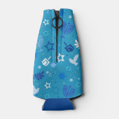 Rafraichisseur De Bouteilles Hanoukka Stars Cosy (Dos)