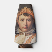 Rafraichisseur De Bouteilles Héros couronné Napoléon Laurel-Wreath (Devant)