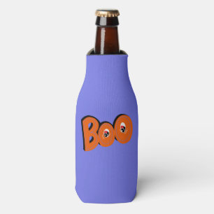 Rafraichisseur De Bouteilles Hey Boo Je T'Ai Craigné Typographie Dessin Art