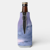 Rafraichisseur De Bouteilles Hiver 09 (Bouteille Dos)