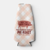 Rafraichisseur De Bouteilles Hog the Good Times Pig Roast (Devant)