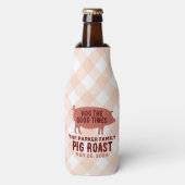 Rafraichisseur De Bouteilles Hog the Good Times Pig Roast (Bottle Devant)