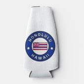 Rafraichisseur De Bouteilles Honolulu Hawaii (Devant)